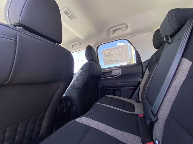 2026 Azure Gray Metallic Tri-Coat Ford Bronco Sport Big Bend 4X4 SUV
