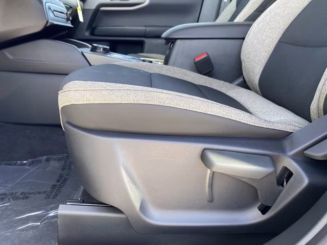 2026 Azure Gray Metallic Tri-Coat Ford Bronco Sport Big Bend 4X4 SUV