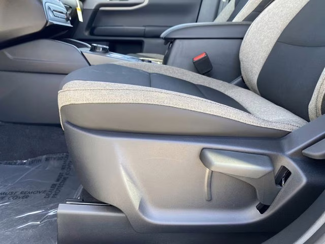 2026 Azure Gray Metallic Tri-Coat Ford Bronco Sport Big Bend 4X4 SUV