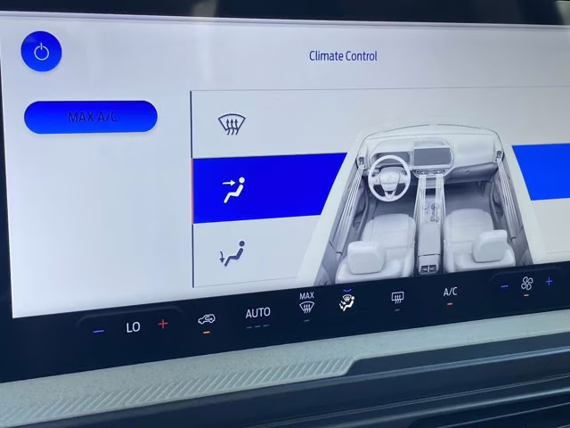 2026 Azure Gray Metallic Tri-Coat Ford Bronco Sport Big Bend 4X4 SUV