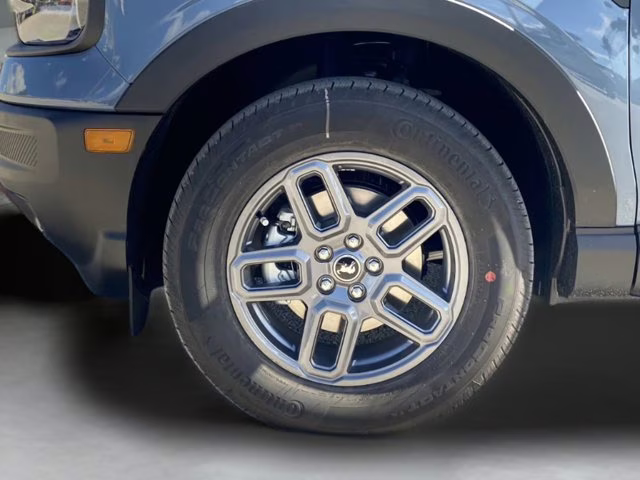 2026 Azure Gray Metallic Tri-Coat Ford Bronco Sport Big Bend 4X4 SUV