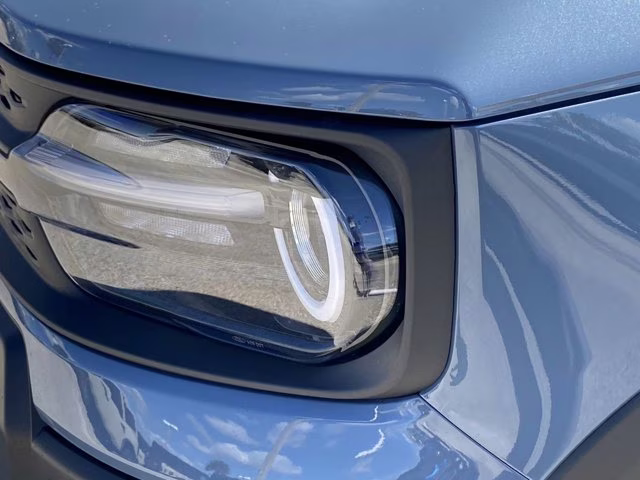 2026 Azure Gray Metallic Tri-Coat Ford Bronco Sport Big Bend 4X4 SUV