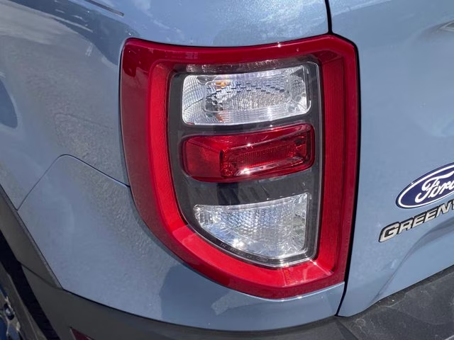 2026 Azure Gray Metallic Tri-Coat Ford Bronco Sport Big Bend 4X4 SUV