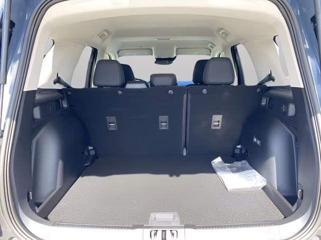 2026 Azure Gray Metallic Tri-Coat Ford Bronco Sport Big Bend 4X4 SUV