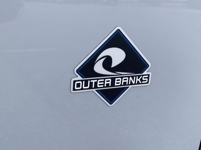 2026 Space White Metallic Ford Bronco Sport Outer Banks 4X4 SUV