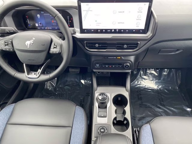 2026 Space White Metallic Ford Bronco Sport Outer Banks 4X4 SUV