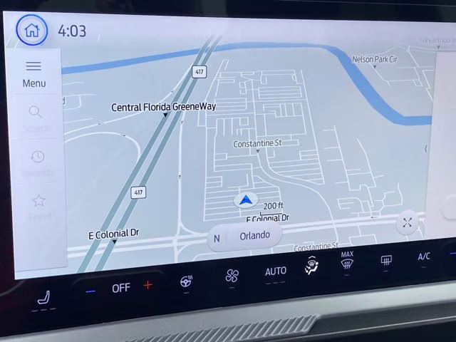 2026 Space White Metallic Ford Bronco Sport Outer Banks 4X4 SUV