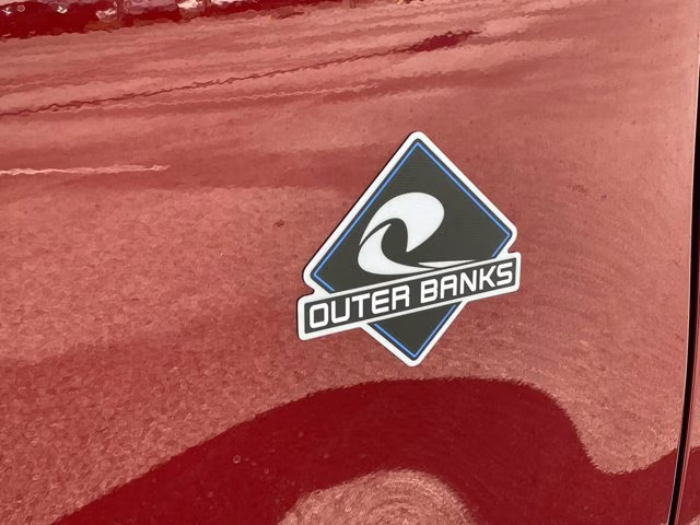 2026 Ruby Red Metallic Tinted Clearcoat Ford Bronco Sport Outer Banks 4X4 SUV