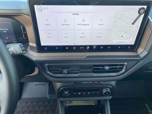 2026 Ruby Red Metallic Tinted Clearcoat Ford Bronco Sport Outer Banks 4X4 SUV