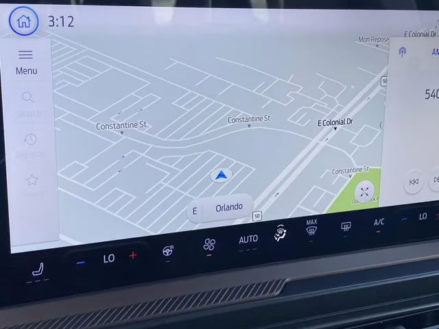 2026 Ruby Red Metallic Tinted Clearcoat Ford Bronco Sport Outer Banks 4X4 SUV