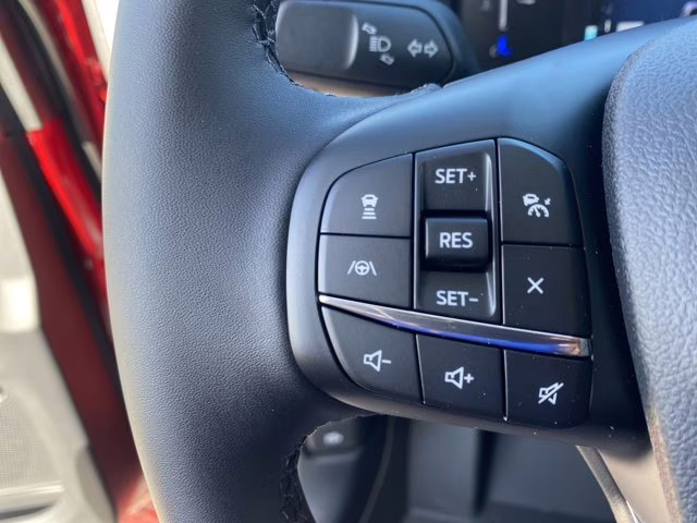 2026 Ruby Red Metallic Tinted Clearcoat Ford Bronco Sport Outer Banks 4X4 SUV