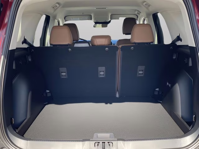 2026 Ruby Red Metallic Tinted Clearcoat Ford Bronco Sport Outer Banks 4X4 SUV