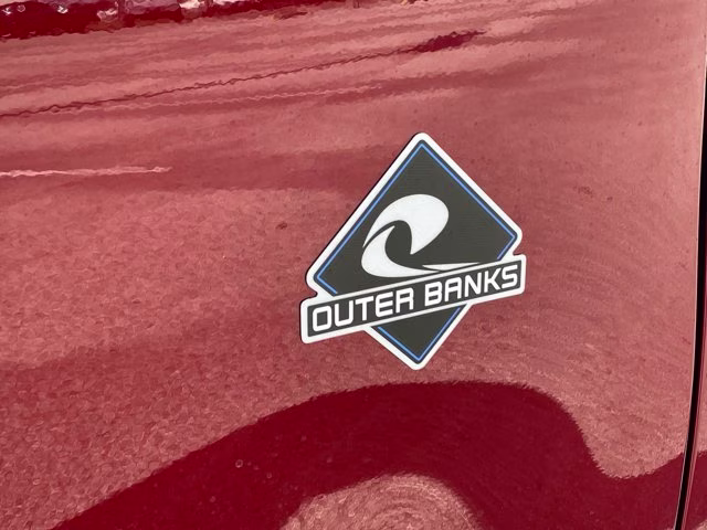 2026 Ruby Red Metallic Tinted Clearcoat Ford Bronco Sport Outer Banks 4X4 SUV