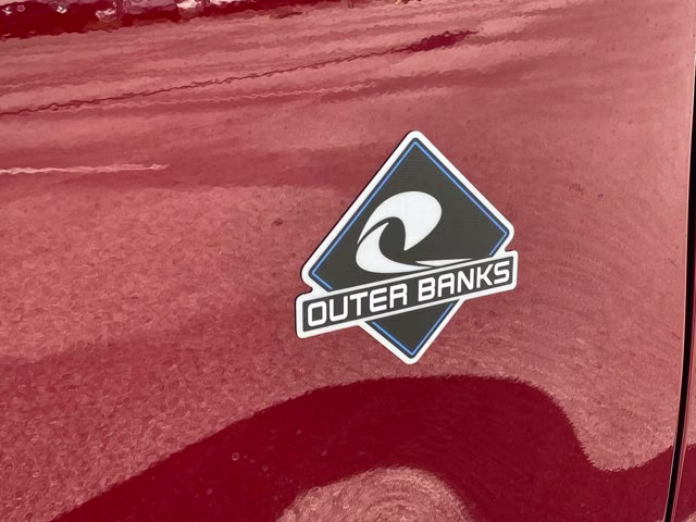 2026 Ruby Red Metallic Tinted Clearcoat Ford Bronco Sport Outer Banks 4X4 SUV