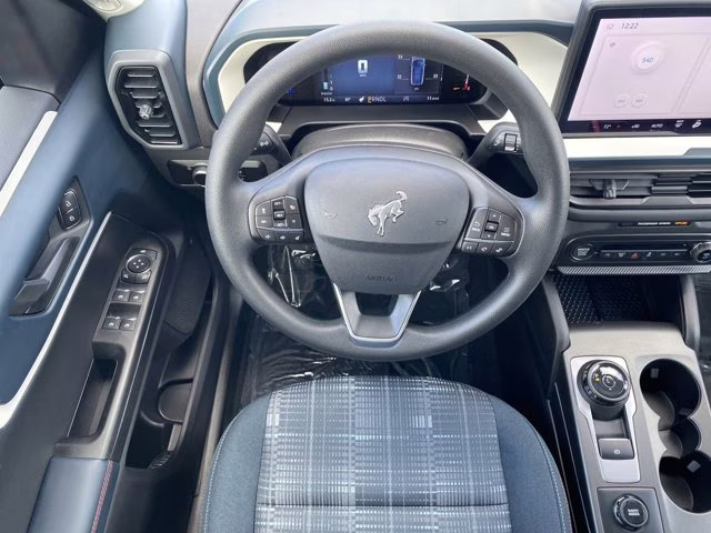 2026 Shadow Black Ford Bronco Sport Heritage 4X4 SUV