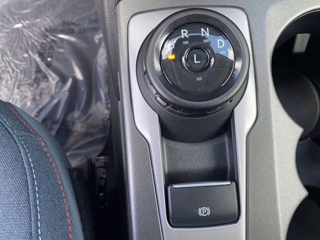 2026 Shadow Black Ford Bronco Sport Heritage 4X4 SUV