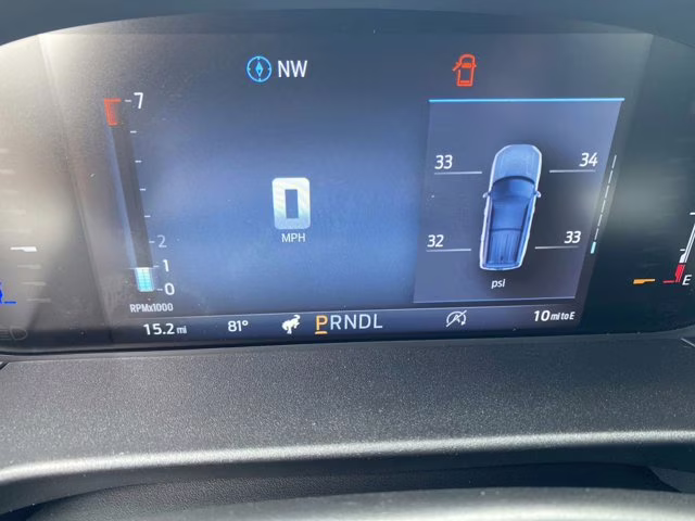 2026 Shadow Black Ford Bronco Sport Heritage 4X4 SUV