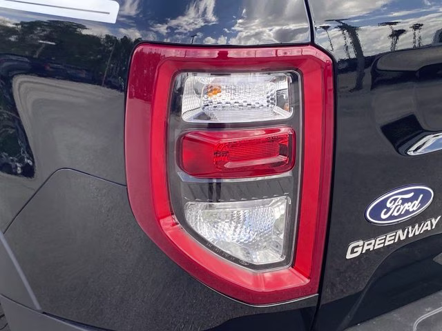 2026 Shadow Black Ford Bronco Sport Heritage 4X4 SUV