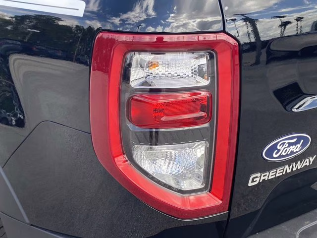 2026 Shadow Black Ford Bronco Sport Heritage 4X4 SUV