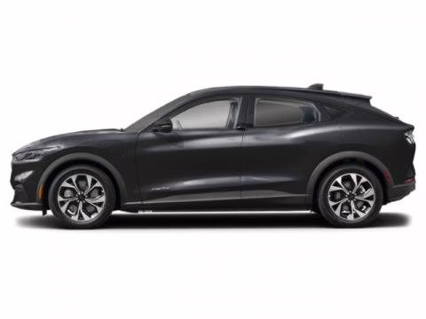 2026 Shadow Black Ford Mustang Mach-E Select RWD SUV