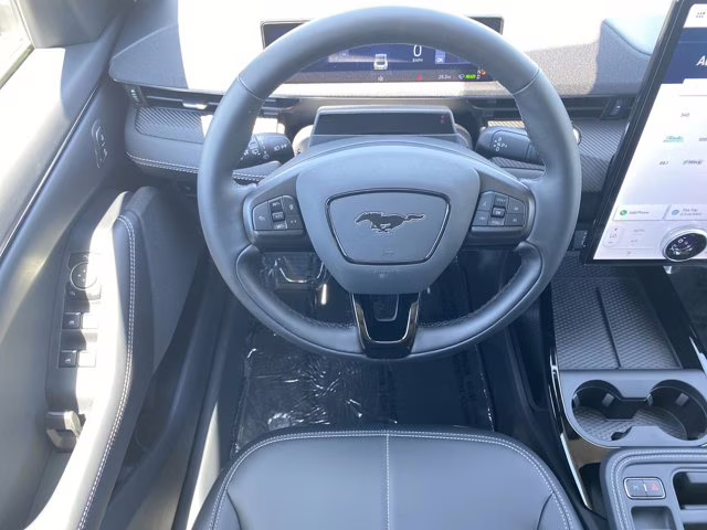 2026 Adriatic Blue Metallic Ford Mustang Mach-E Select RWD SUV