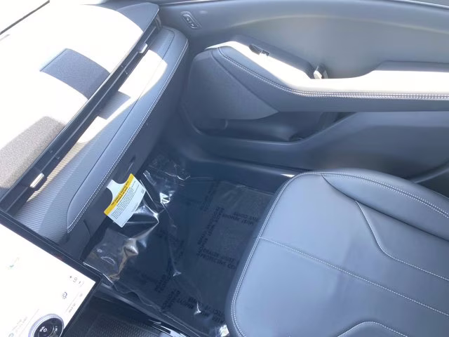 2026 Adriatic Blue Metallic Ford Mustang Mach-E Select RWD SUV