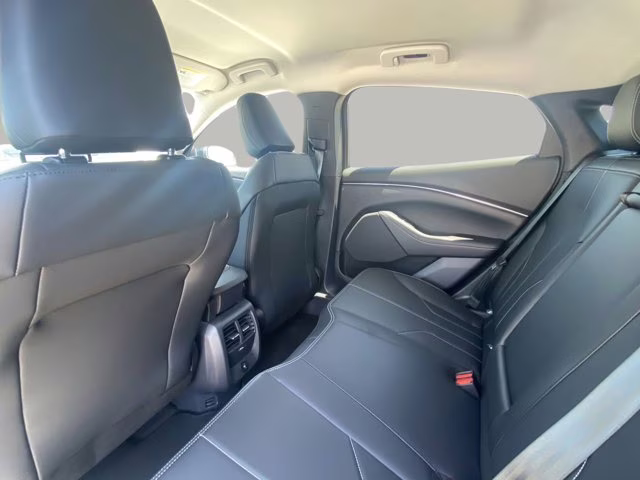 2026 Adriatic Blue Metallic Ford Mustang Mach-E Select RWD SUV