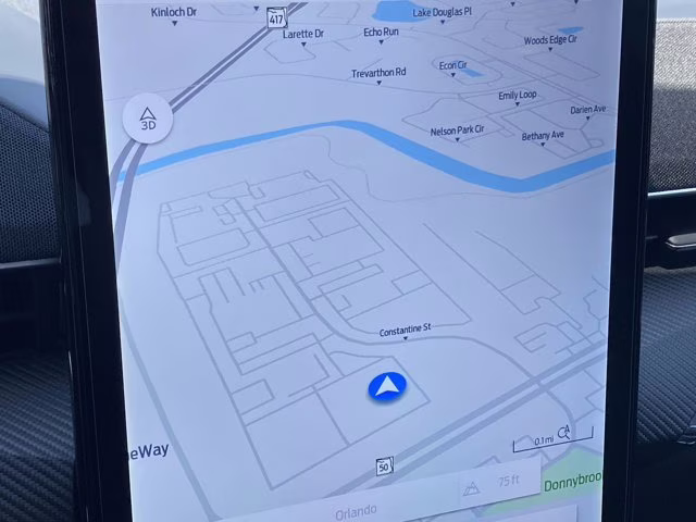 2026 Adriatic Blue Metallic Ford Mustang Mach-E Select RWD SUV