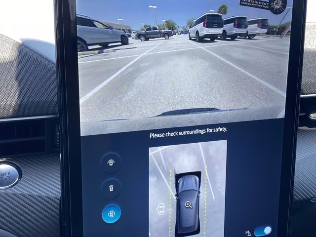 2026 Adriatic Blue Metallic Ford Mustang Mach-E Select RWD SUV