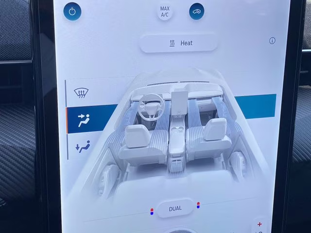 2026 Adriatic Blue Metallic Ford Mustang Mach-E Select RWD SUV