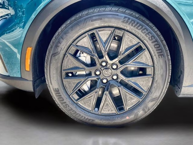 2026 Adriatic Blue Metallic Ford Mustang Mach-E Select RWD SUV