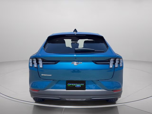 2026 Adriatic Blue Metallic Ford Mustang Mach-E Select RWD SUV