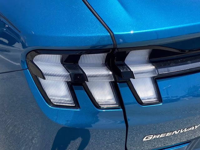 2026 Adriatic Blue Metallic Ford Mustang Mach-E Select RWD SUV