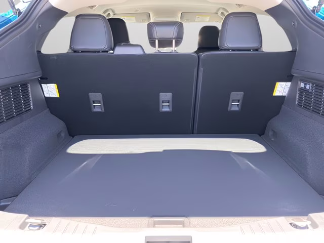 2026 Adriatic Blue Metallic Ford Mustang Mach-E Select RWD SUV