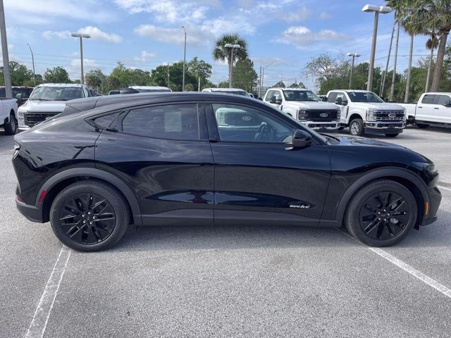 2026 Shadow Black Ford Mustang Mach-E Select RWD SUV