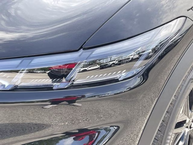 2026 Shadow Black Ford Mustang Mach-E Select RWD SUV