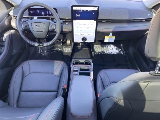 2026 Adriatic Blue Metallic Ford Mustang Mach-E Premium RWD SUV