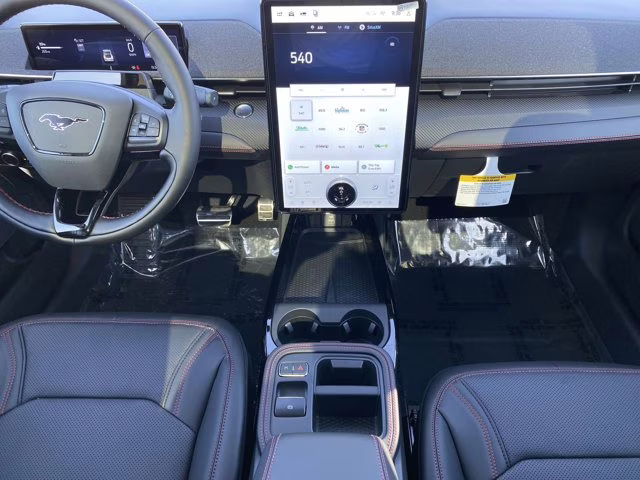 2026 Adriatic Blue Metallic Ford Mustang Mach-E Premium RWD SUV