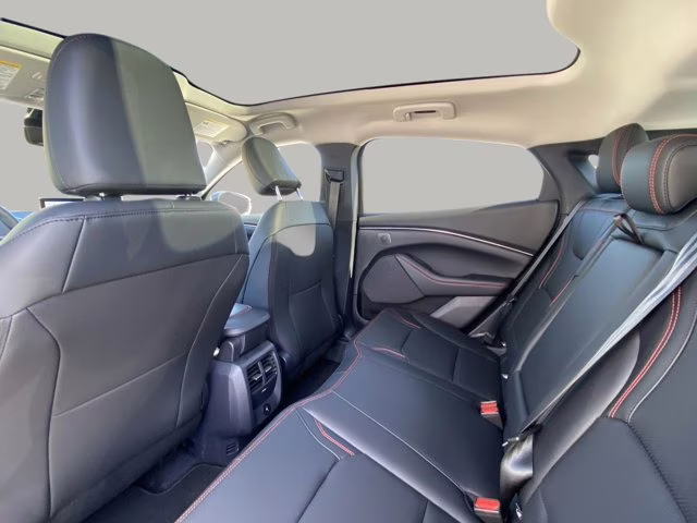 2026 Adriatic Blue Metallic Ford Mustang Mach-E Premium RWD SUV