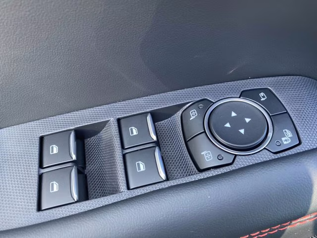 2026 Adriatic Blue Metallic Ford Mustang Mach-E Premium RWD SUV