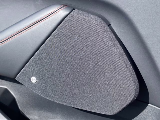 2026 Adriatic Blue Metallic Ford Mustang Mach-E Premium RWD SUV