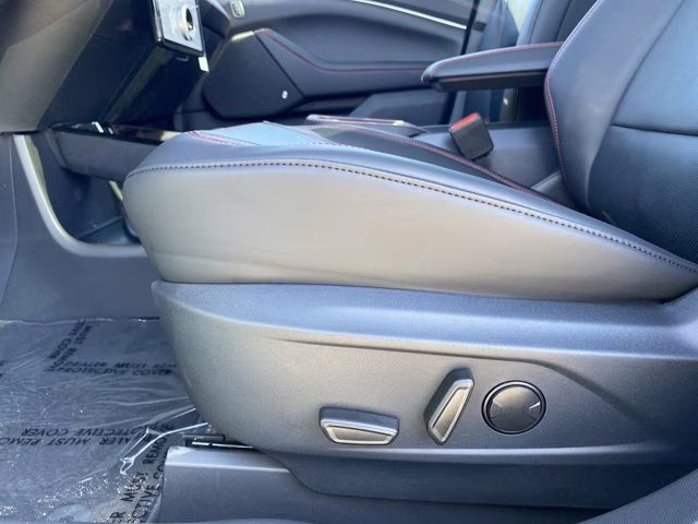 2026 Adriatic Blue Metallic Ford Mustang Mach-E Premium RWD SUV