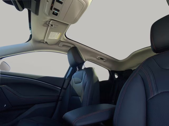 2026 Adriatic Blue Metallic Ford Mustang Mach-E Premium RWD SUV