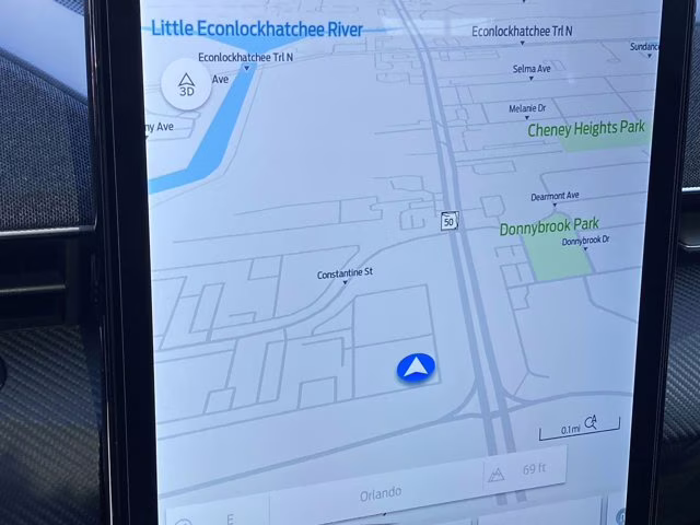 2026 Adriatic Blue Metallic Ford Mustang Mach-E Premium RWD SUV