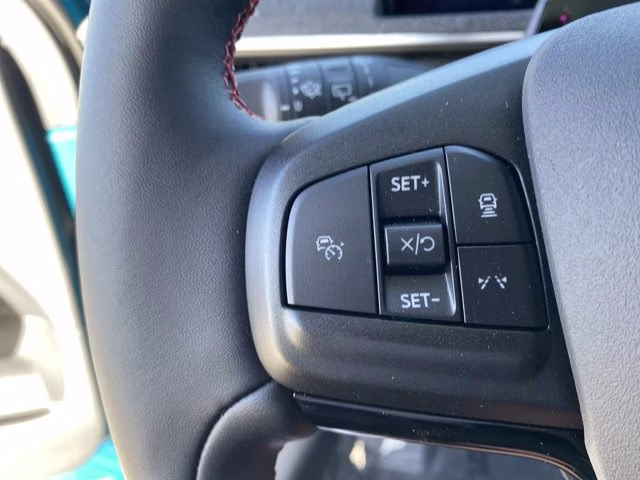 2026 Adriatic Blue Metallic Ford Mustang Mach-E Premium RWD SUV