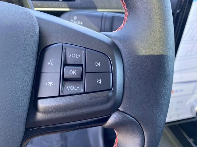 2026 Adriatic Blue Metallic Ford Mustang Mach-E Premium RWD SUV