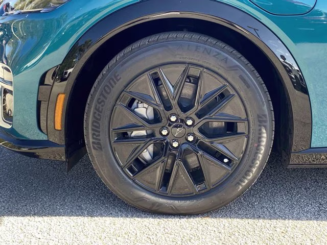 2026 Adriatic Blue Metallic Ford Mustang Mach-E Premium RWD SUV