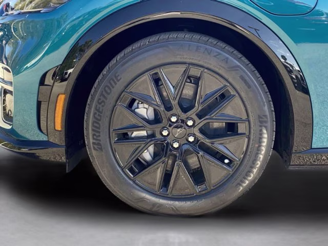 2026 Adriatic Blue Metallic Ford Mustang Mach-E Premium RWD SUV