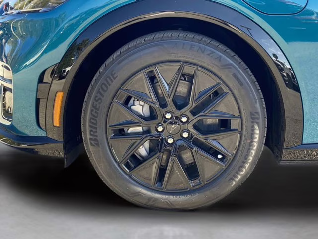 2026 Adriatic Blue Metallic Ford Mustang Mach-E Premium RWD SUV