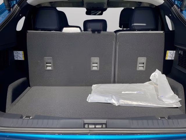 2026 Adriatic Blue Metallic Ford Mustang Mach-E Premium RWD SUV